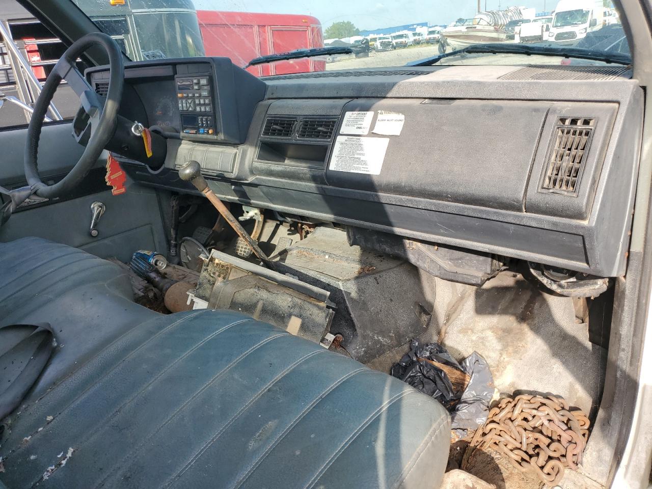 1994 GMC Topkick C7H042 VIN: 1GDJ7H1J4RJ511025 Lot: 69745495