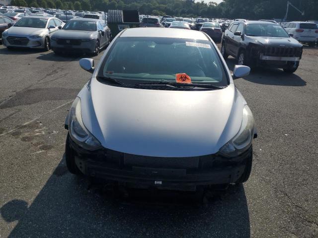  HYUNDAI ELANTRA 2016 Silver
