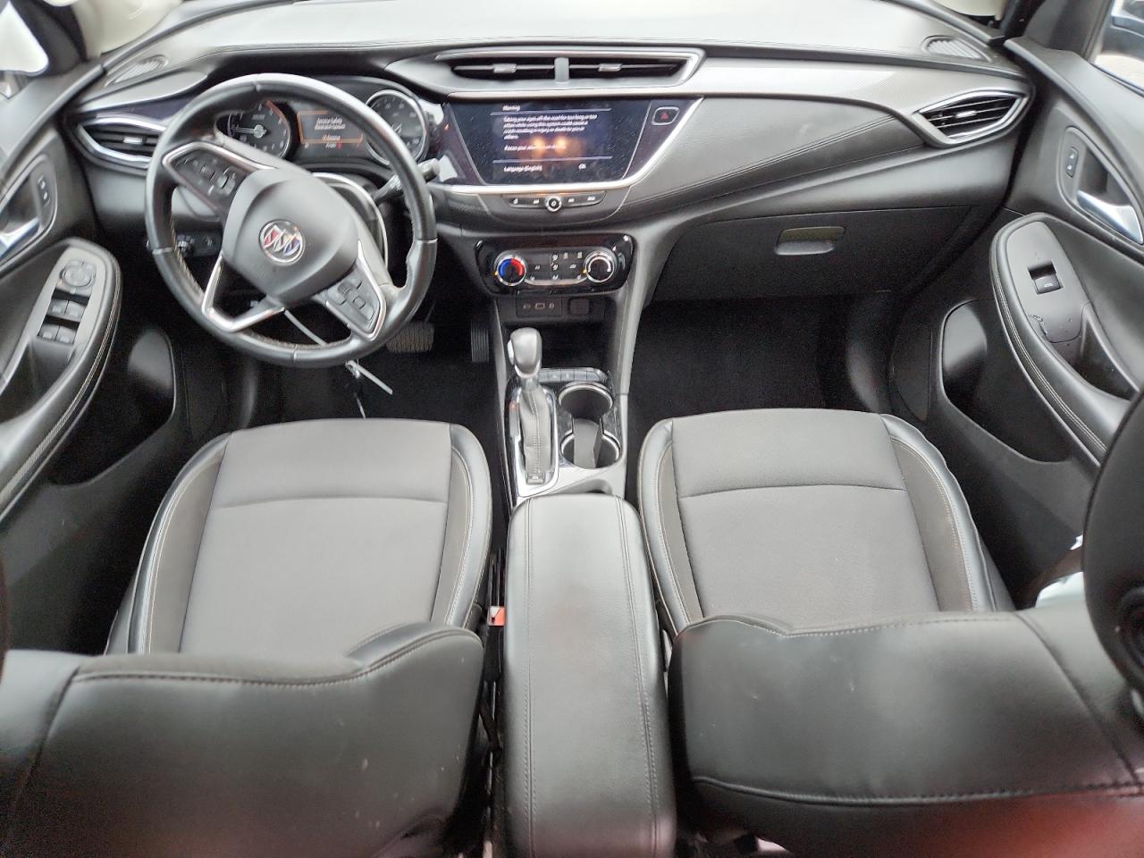 2022 Buick Encore Gx Preferred VIN: KL4MMBS2XNB022402 Lot: 69124575