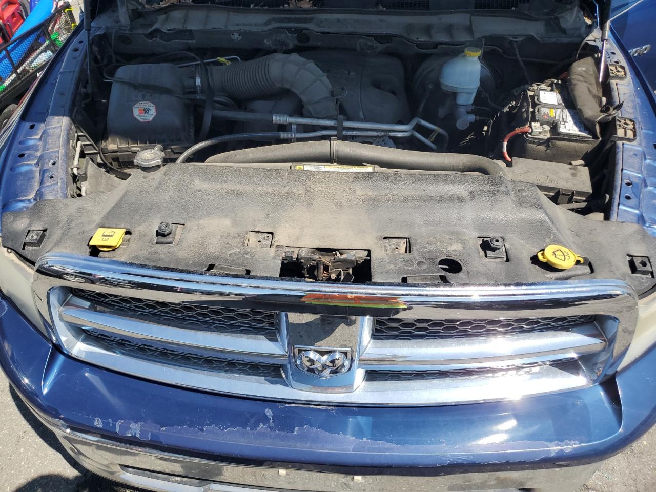 2011 Dodge Ram 1500 VIN: 1D7RV1GT9BS704029 Lot: 68258405