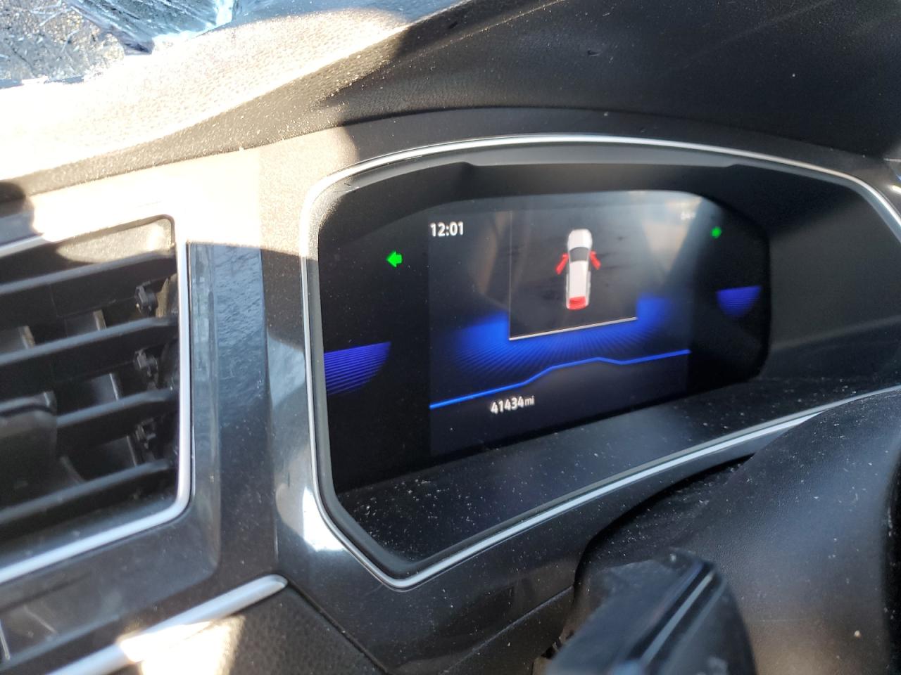 2024 Volkswagen Tiguan Se VIN: 3VV3B7AX2RM013811 Lot: 70937205