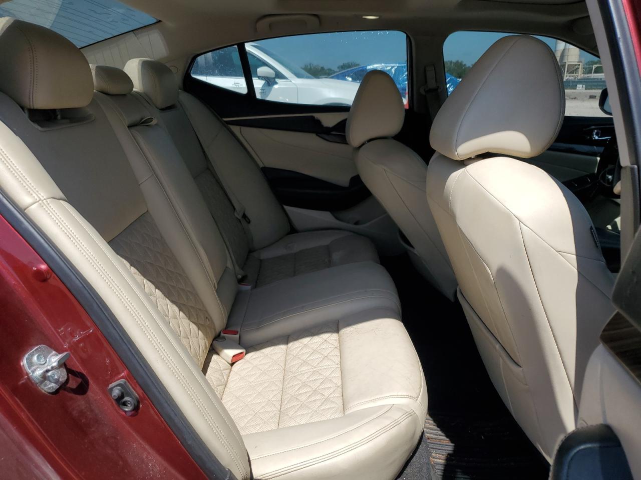 2016 Nissan Maxima 3.5S VIN: 1N4AA6AP6GC379200 Lot: 68918715