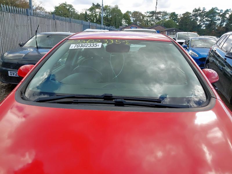 2013 VAUXHALL ASTRA ELITE