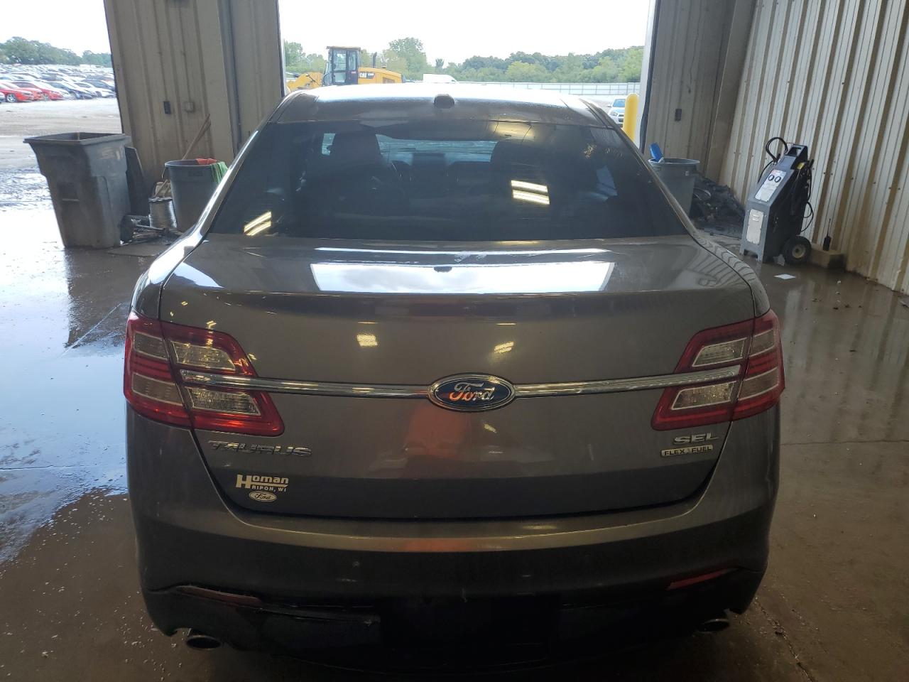 2013 Ford Taurus Sel VIN: 1FAHP2E87DG118395 Lot: 68626535