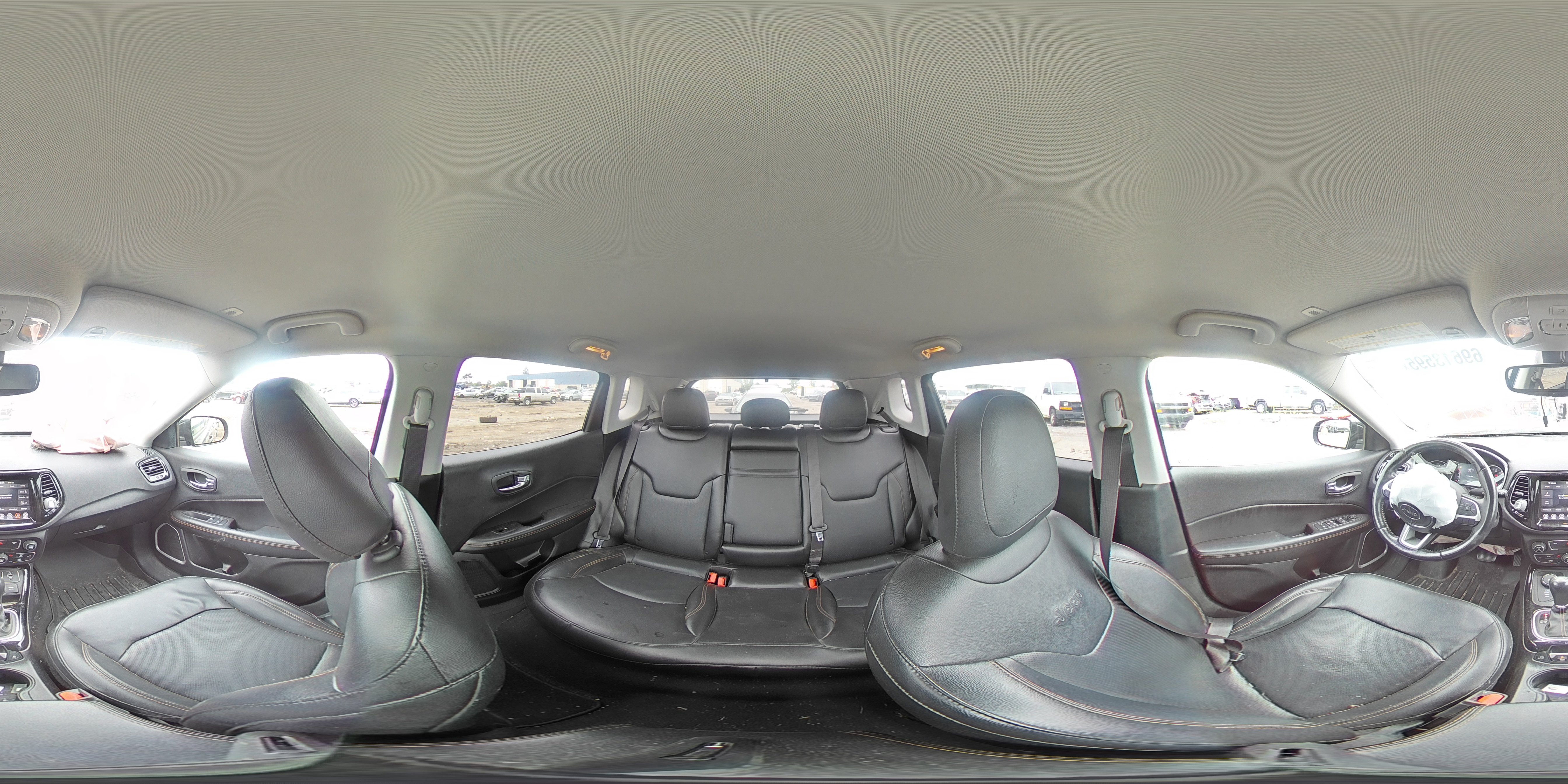 2019 Jeep Compass Limited VIN: 3C4NJDCB3KT812969 Lot: 69613595