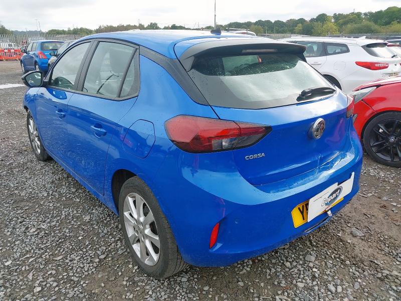 2021 VAUXHALL CORSA SE PREMIUM