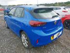 2021 VAUXHALL CORSA SE PREMIUM for sale at Copart WOLVERHAMPTON