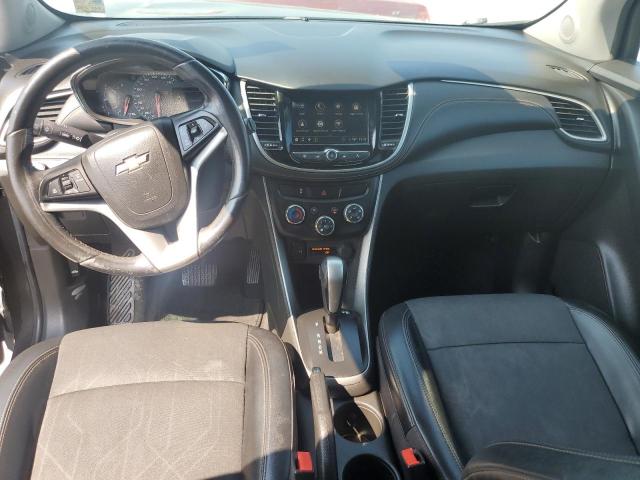  CHEVROLET TRAX 2018 Сharcoal