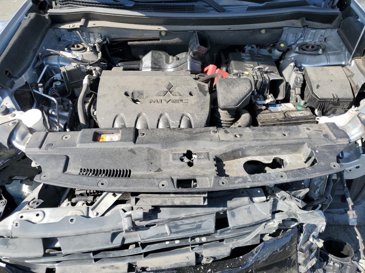 2018 Mitsubishi Outlander Se VIN: JA4AD3A31JJ002767 Lot: 70341045