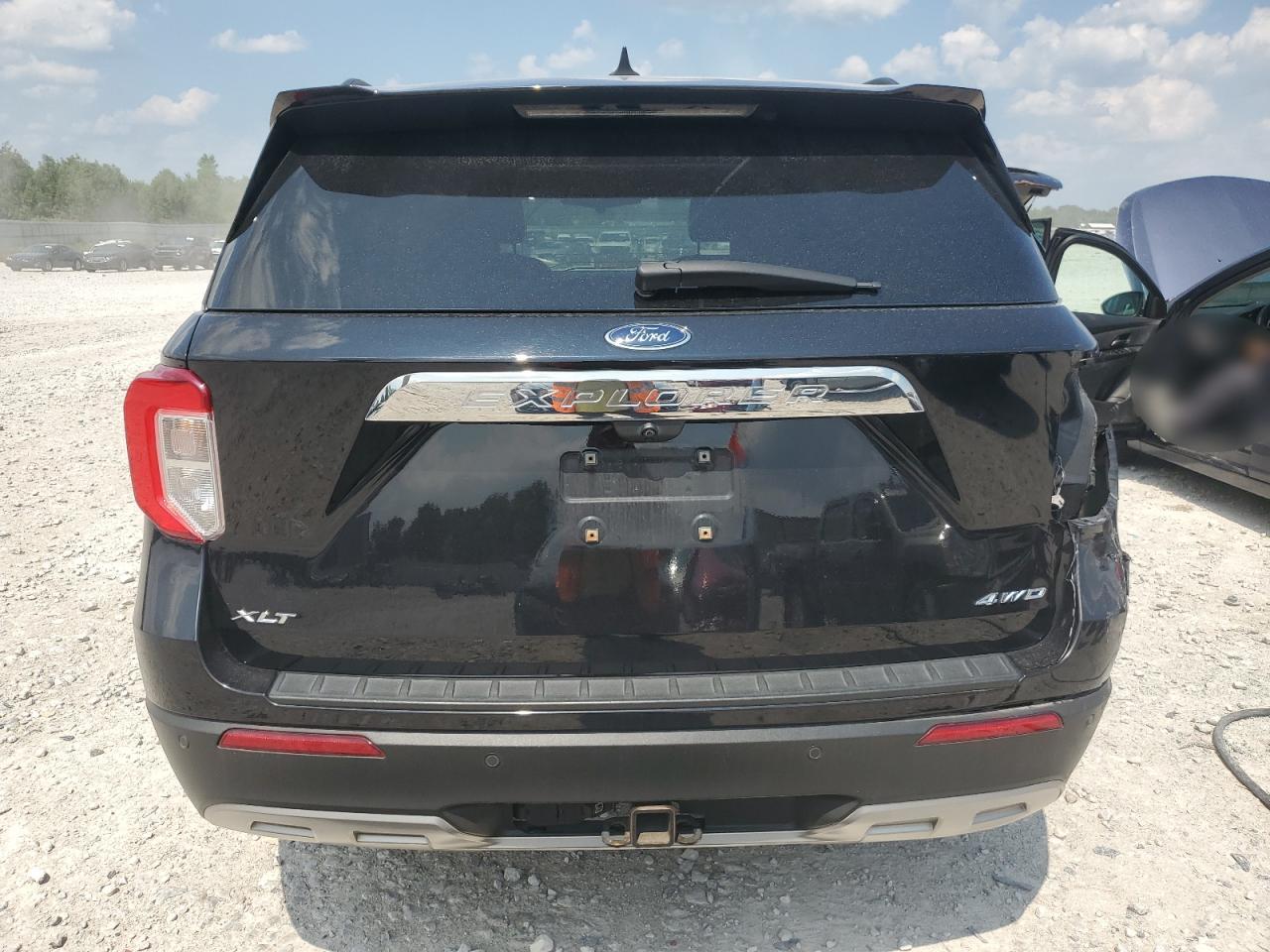 2021 Ford Explorer Xlt VIN: 1FMSK8DH6MGA29464 Lot: 68450455