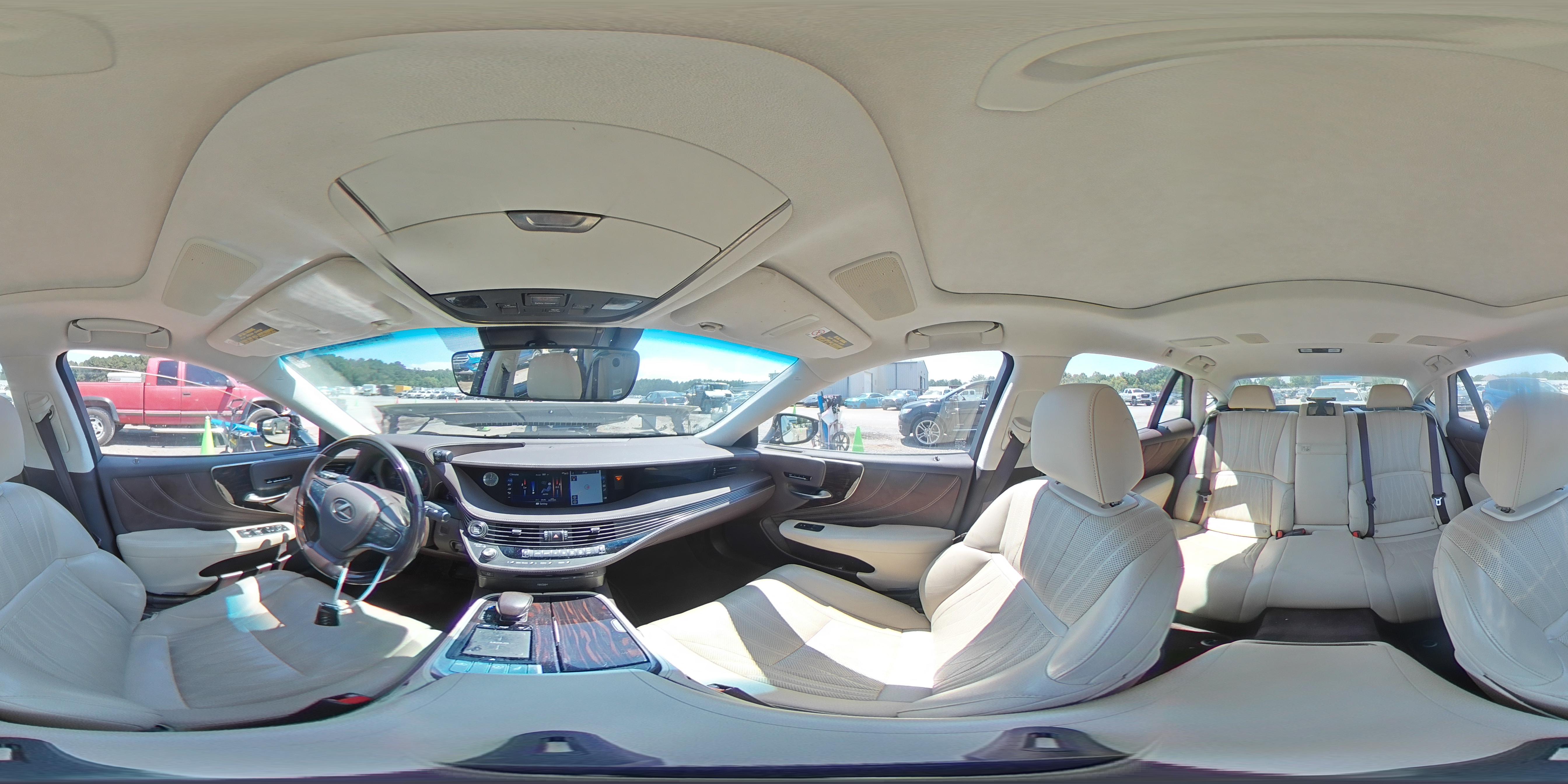 2019 Lexus Ls 500 Base VIN: JTHB51FF7K5009262 Lot: 69952055
