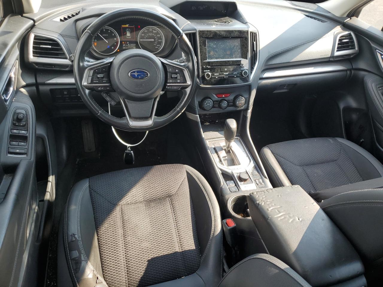 2021 Subaru Forester Premium VIN: JF2SKAFCXMH493088 Lot: 67615285