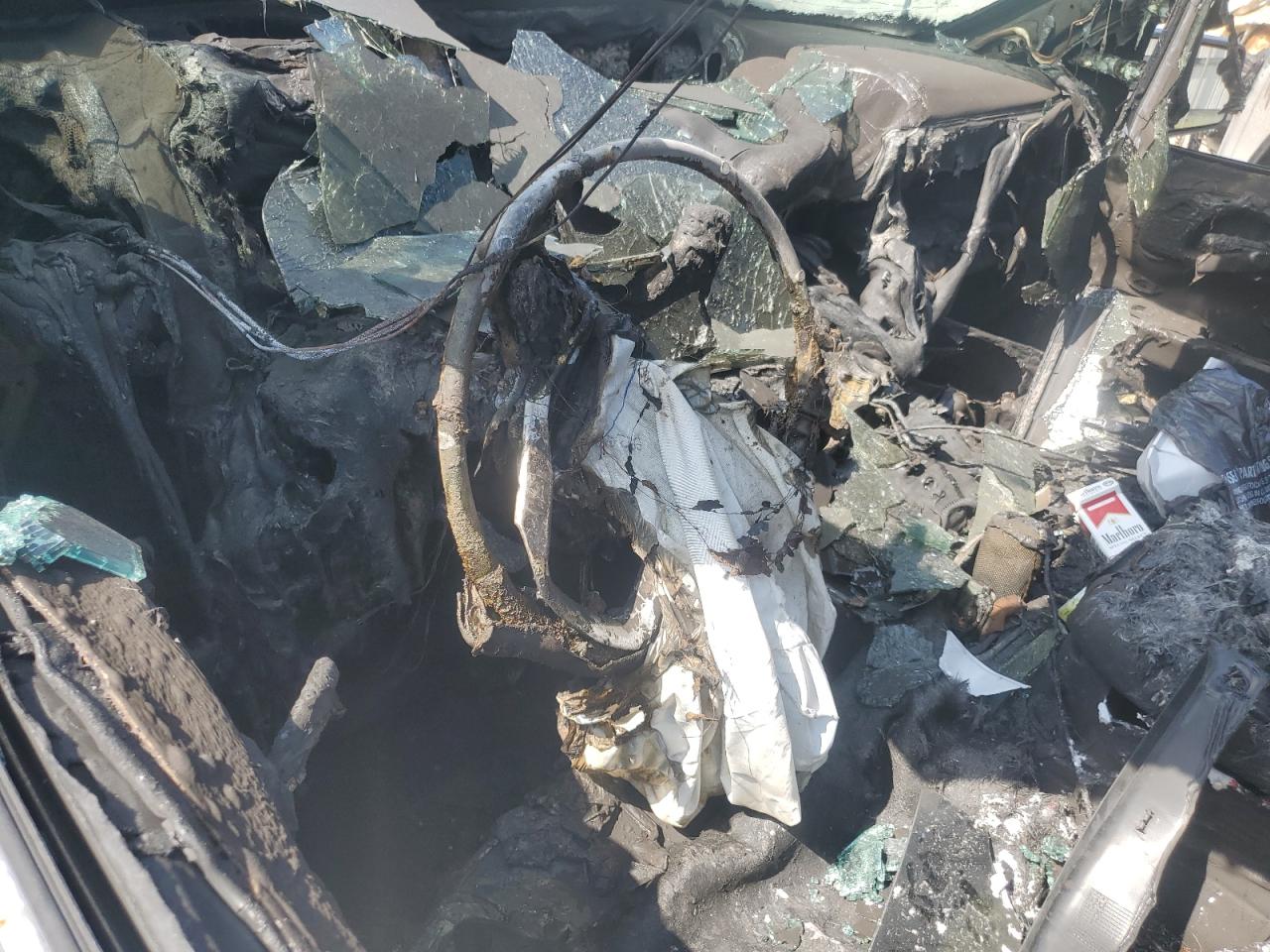 2021 GMC Sierra K1500 Denali VIN: 3GTU9FELXMG339069 Lot: 67894705