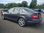 2013 MERCEDES-BENZ C 300 4MATIC   for sale at Copart CT - HARTFORD SPRINGFIELD