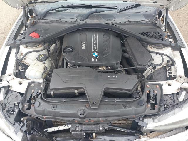 2014 BMW 316D SPORT 