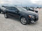 2018 MERCEDES-BENZ GLA 250   for sale at Copart TX - WACO