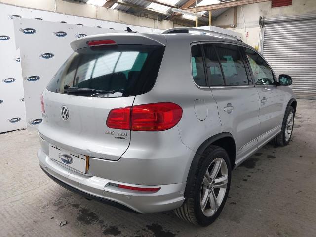 2015 VOLKSWAGEN TIGUAN R L