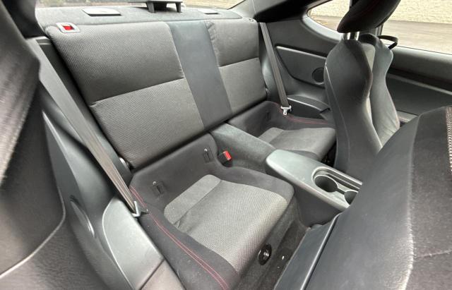 2016 SUBARU BRZ 2.0 PREMIUM  