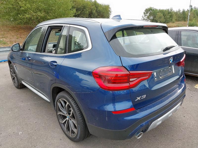 2019 BMW X3 XLINE