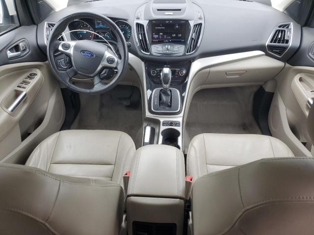 Parquets FORD ESCAPE 2013 Biały