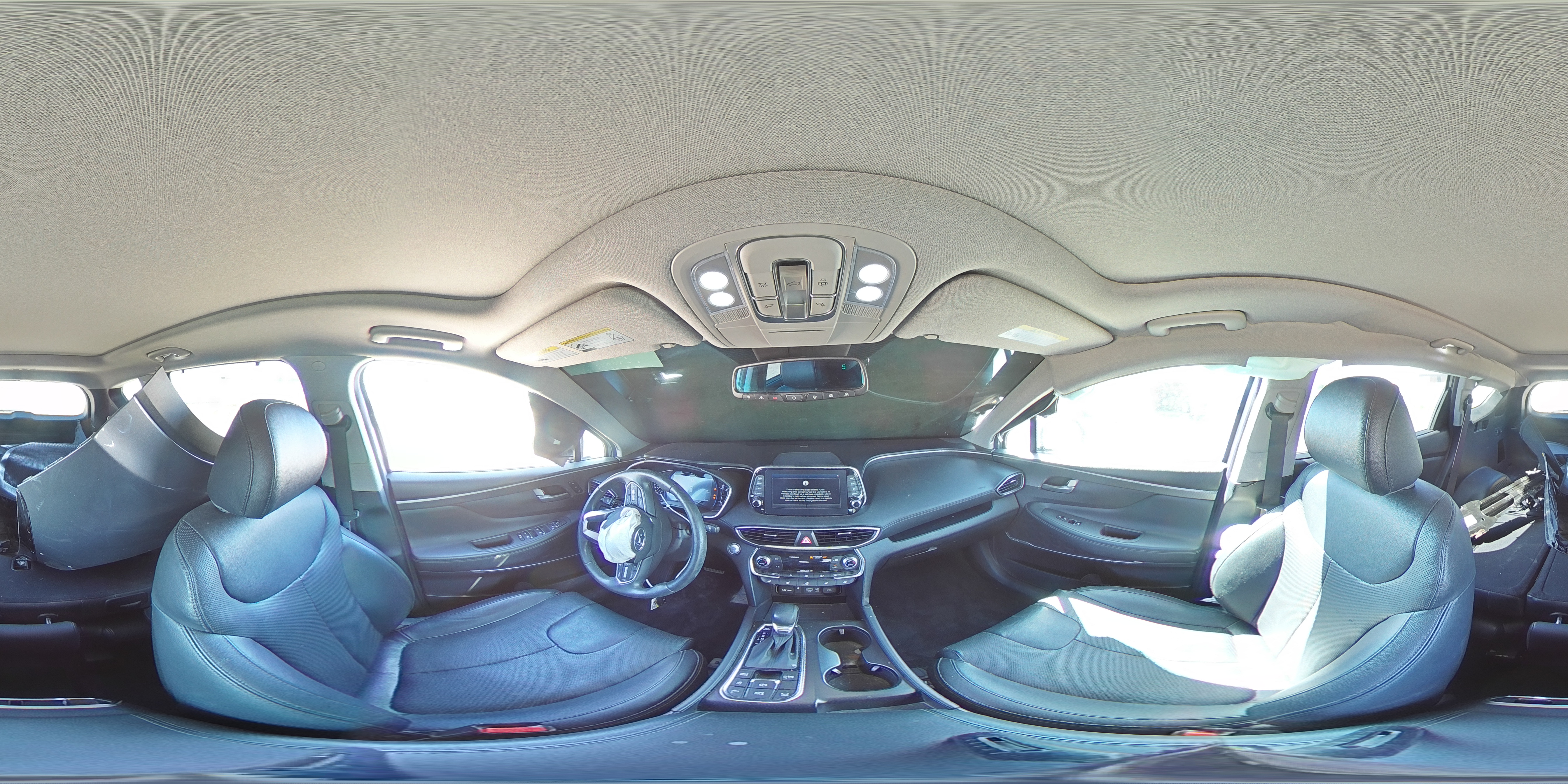 2020 Hyundai Santa Fe Limited VIN: 5NMS5CAD3LH151318 Lot: 69363185