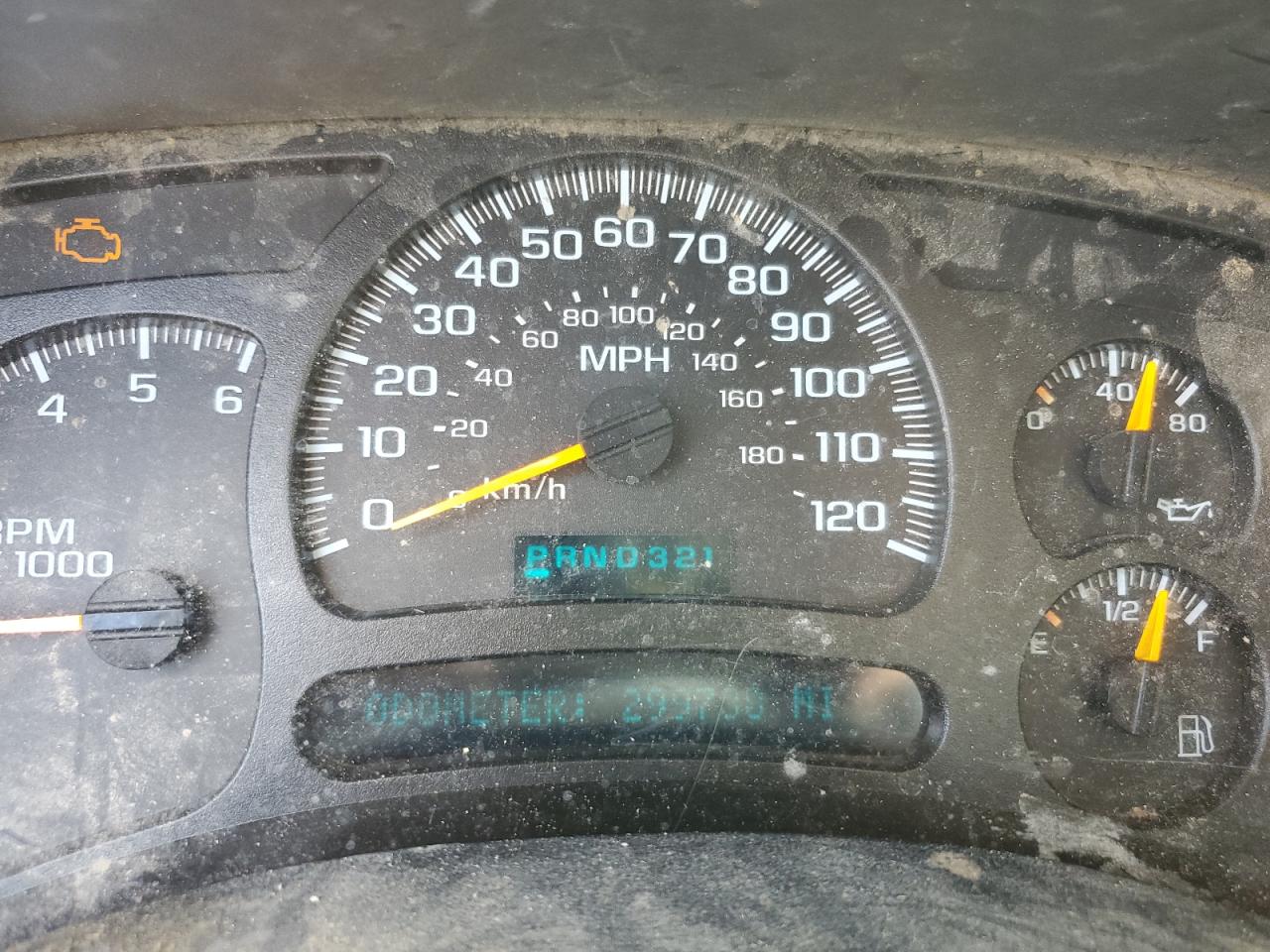 2005 Chevrolet Silverado K1500 VIN: 1GCEK14X85Z192431 Lot: 70745005