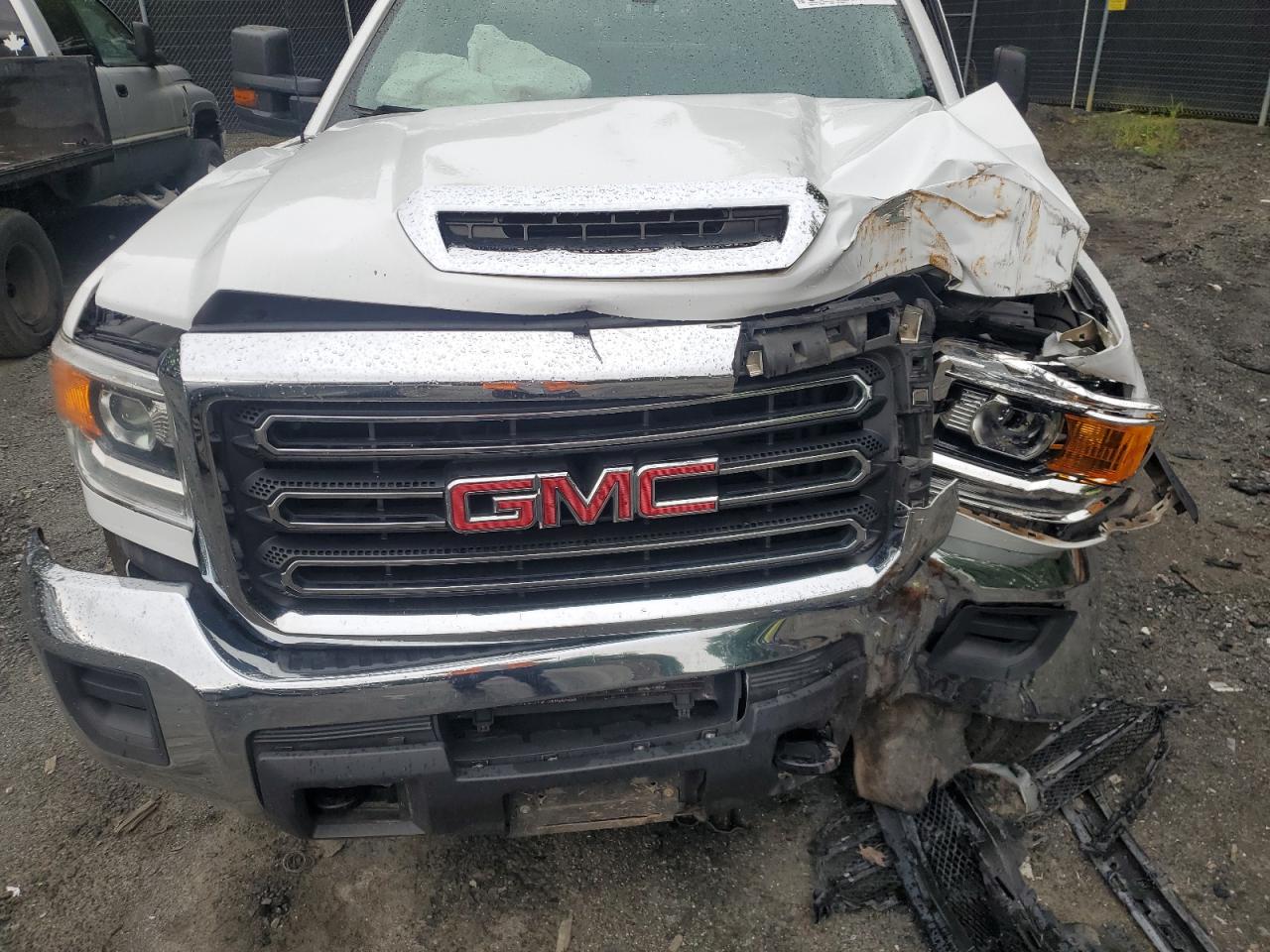 2019 GMC Sierra K3500 VIN: 1GT42TCY7KF224512 Lot: 66932235