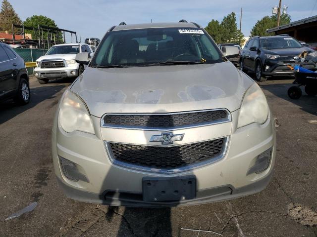 CHEVROLET EQUINOX 2013 Gold
