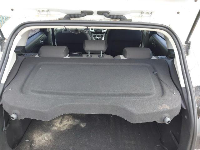 2012 FORD FOCUS 1.6 TDCI 115 ZETEC S 5DR