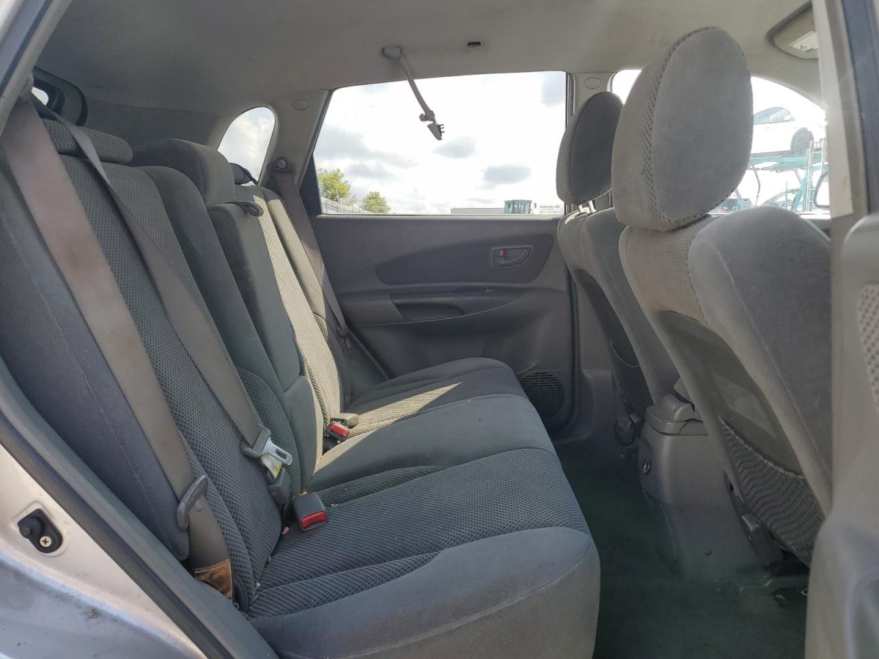 2006 Hyundai Tucson Gls VIN: KM8JN72D26U412366 Lot: 67974905