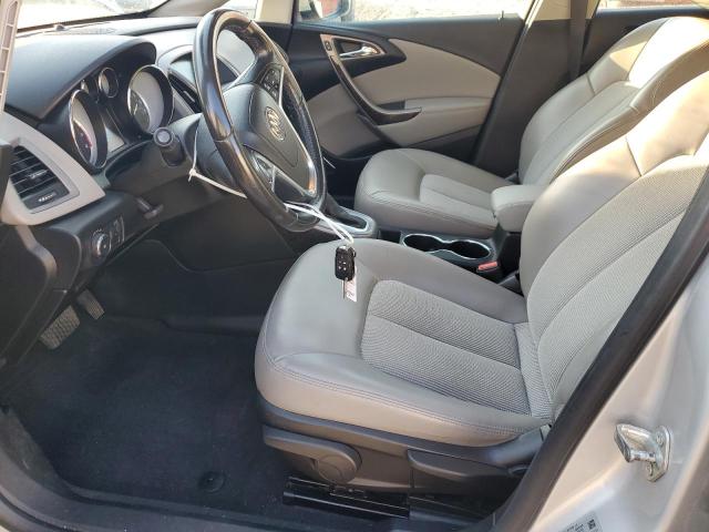 BUICK VERANO 2014 Silver