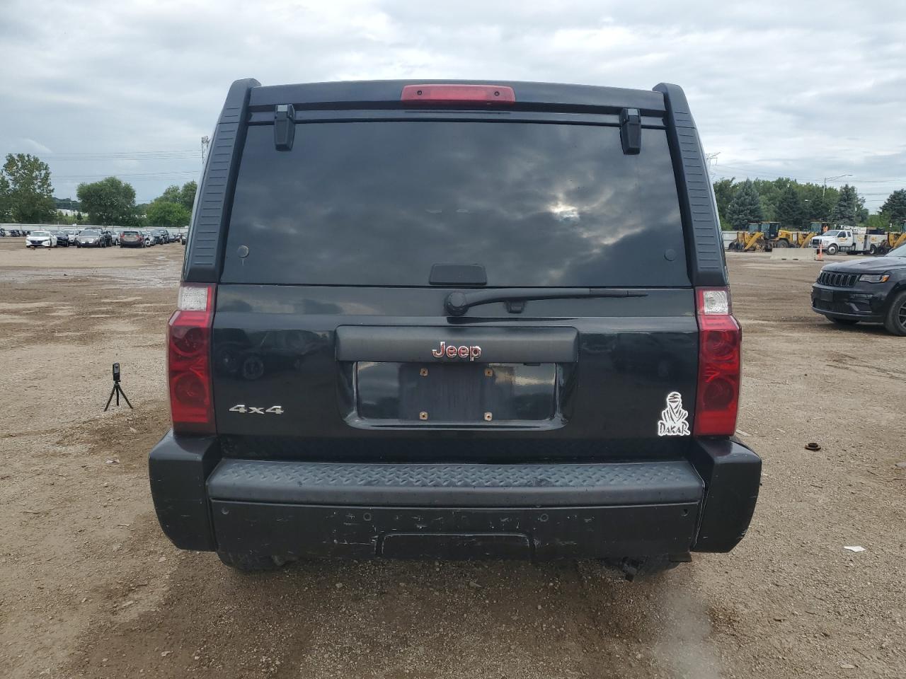 2006 Jeep Commander VIN: 1J8HG48K66C149301 Lot: 69589915