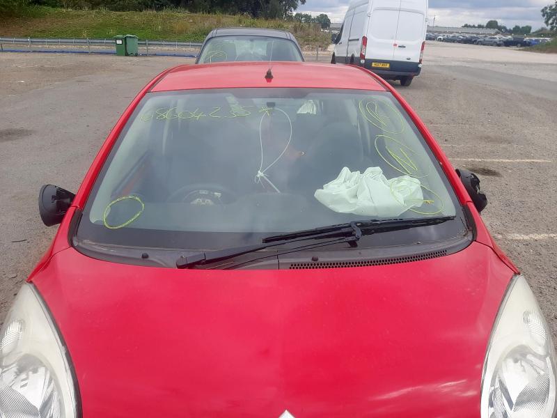 2007 CITROEN C1 VIBE 