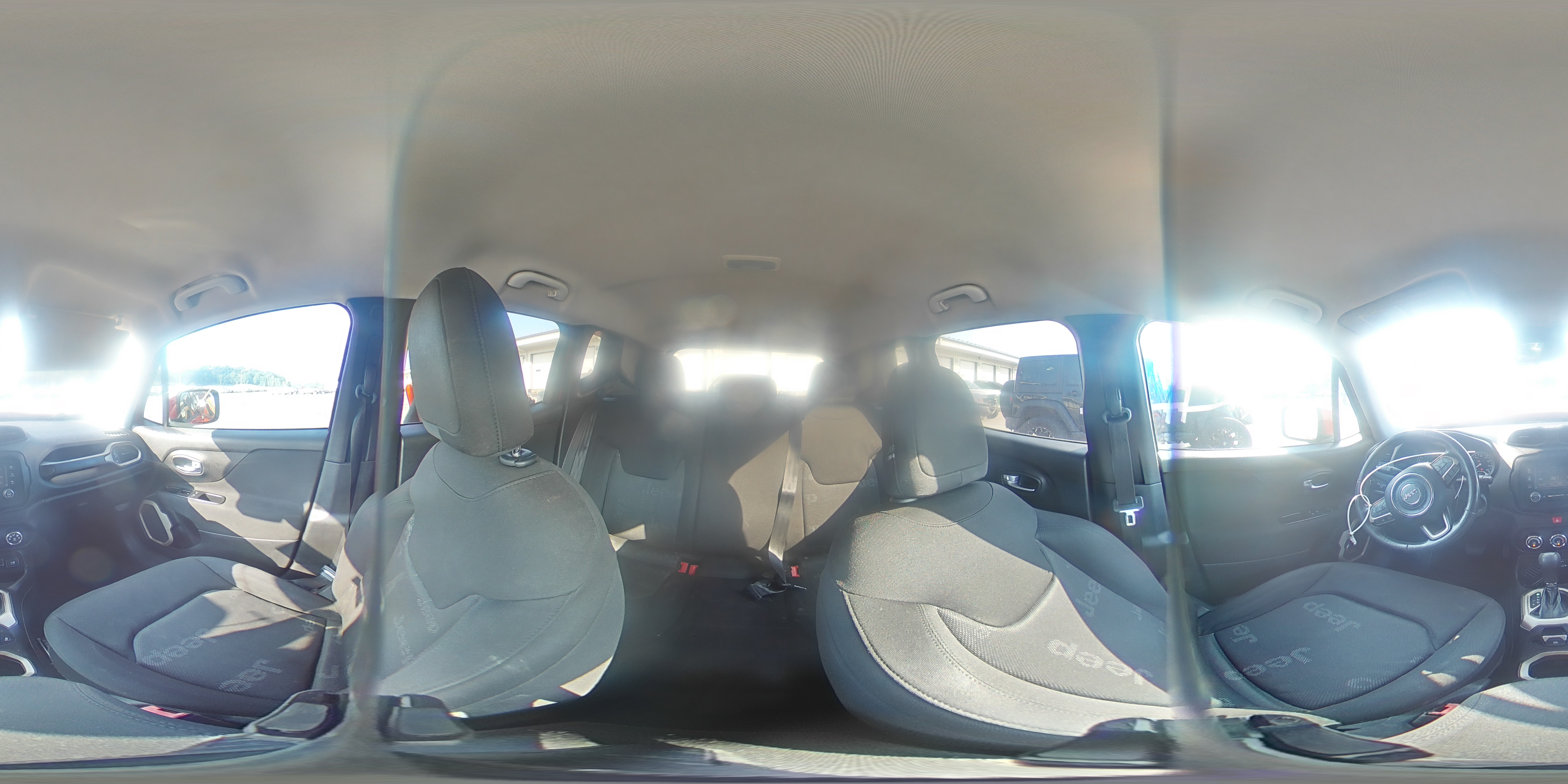 2016 Jeep Renegade Latitude VIN: ZACCJABT4GPD91892 Lot: 68811155