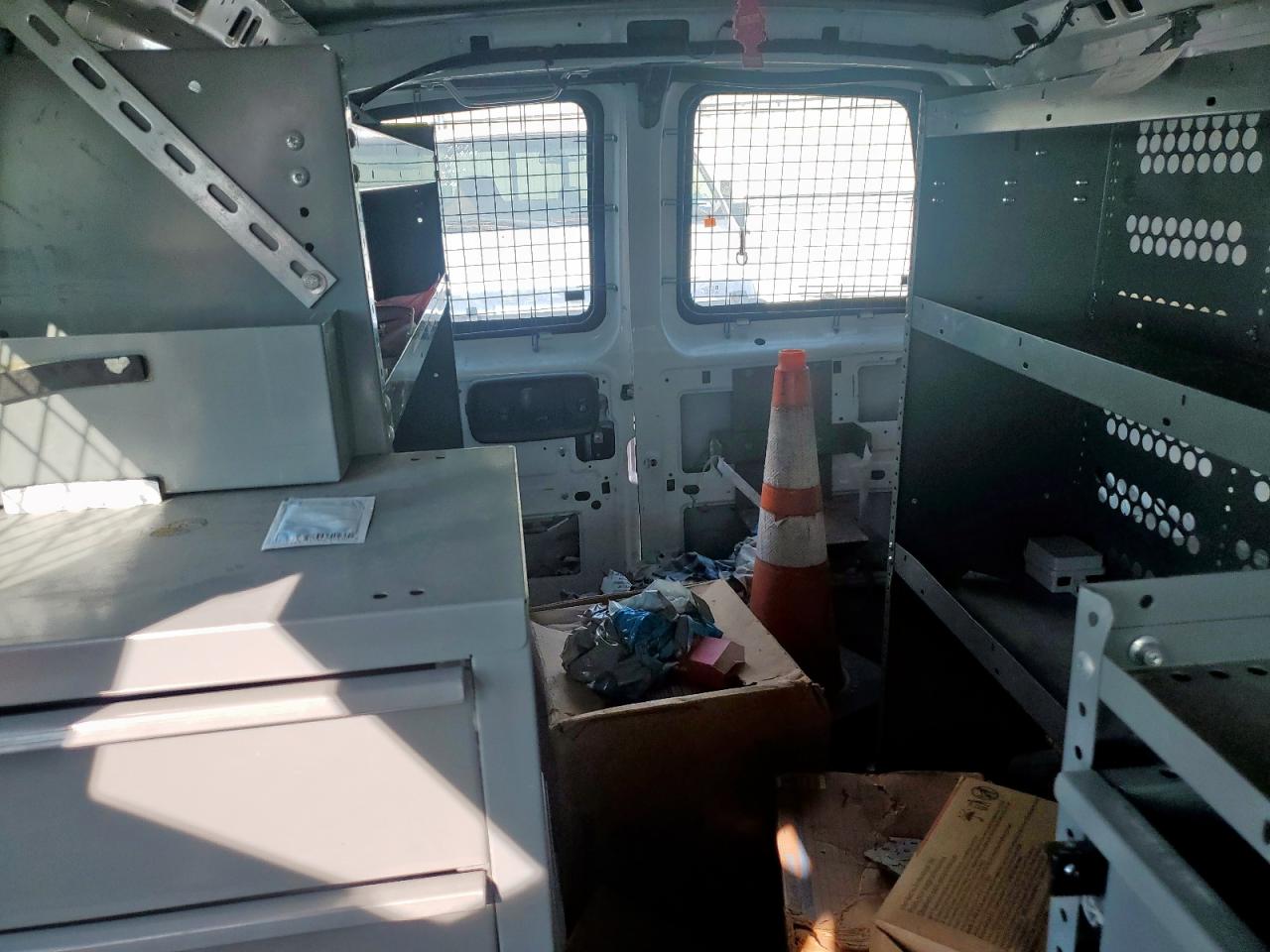 2013 Chevrolet Express G2500 VIN: 1GCWGFCA3D1903255 Lot: 49300255