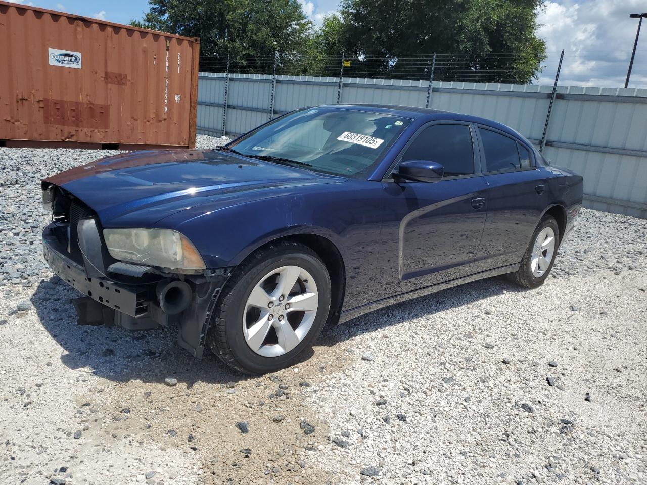 2014 Dodge Charger Se