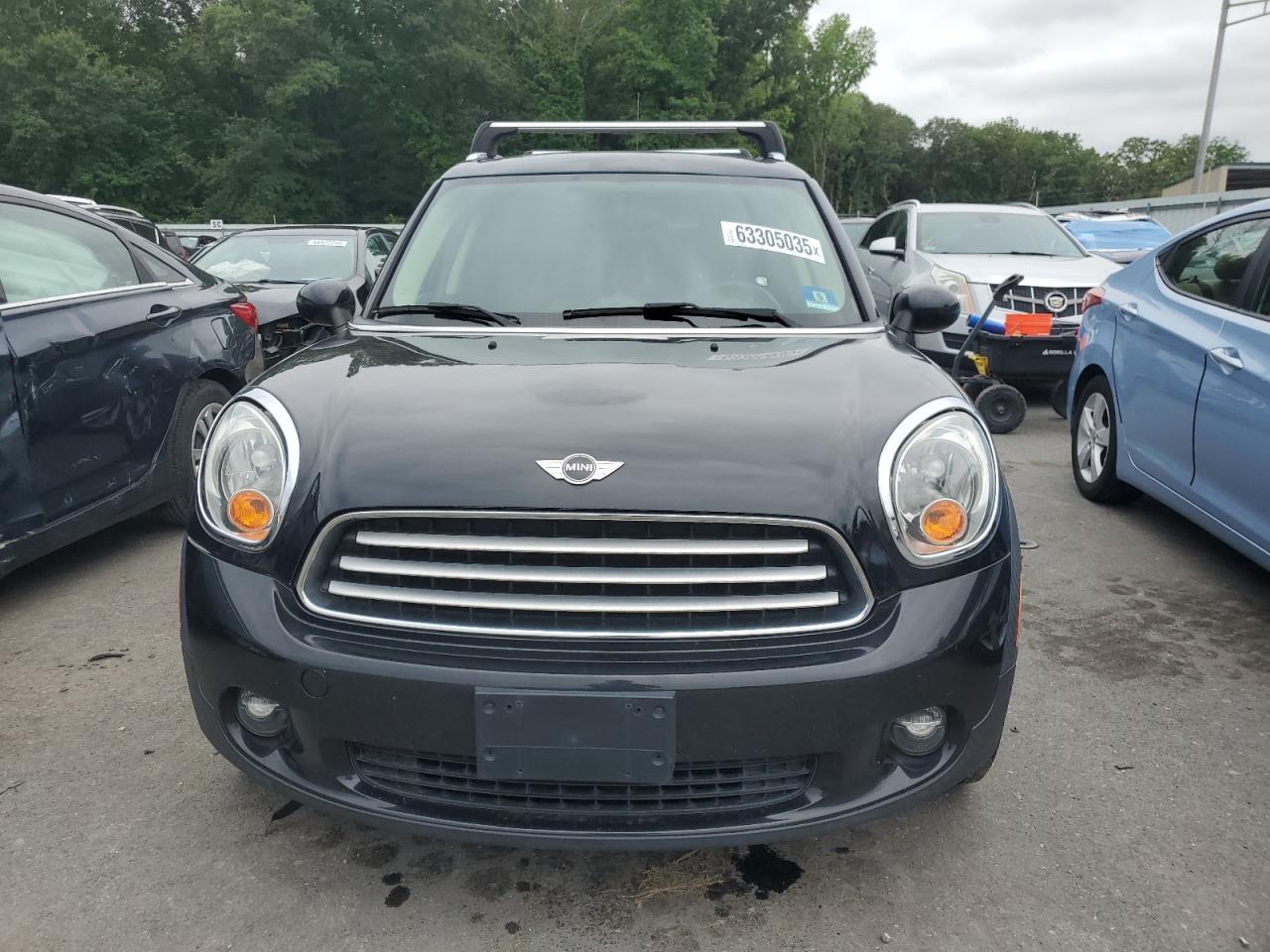 WMWZB3C50EWR40438 2014 Mini Cooper Countryman
