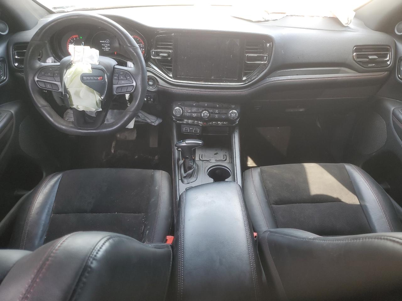 2022 Dodge Durango R/T VIN: 1C4SDJCT8NC213745 Lot: 70674695