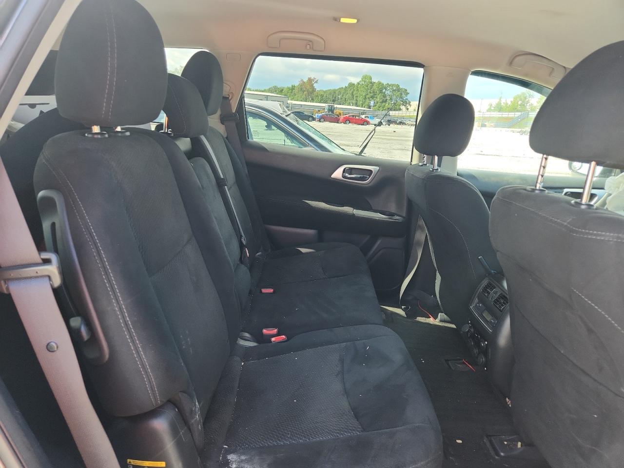 2015 Nissan Pathfinder S VIN: 5N1AR2MM4FC705454 Lot: 68354385