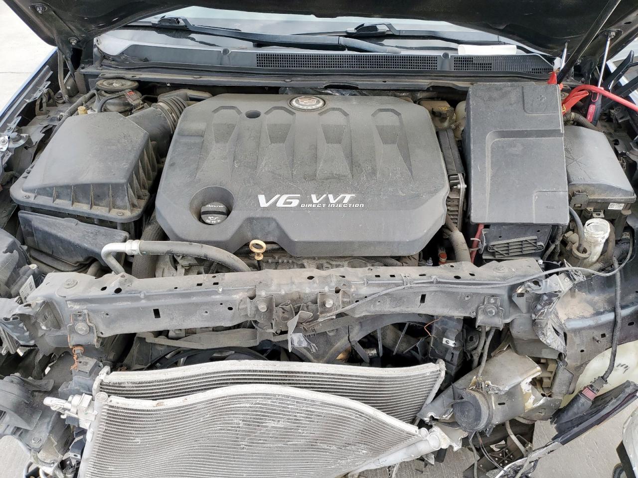 2013 Cadillac Xts Luxury Collection VIN: 2G61P5S32D9105903 Lot: 67219765