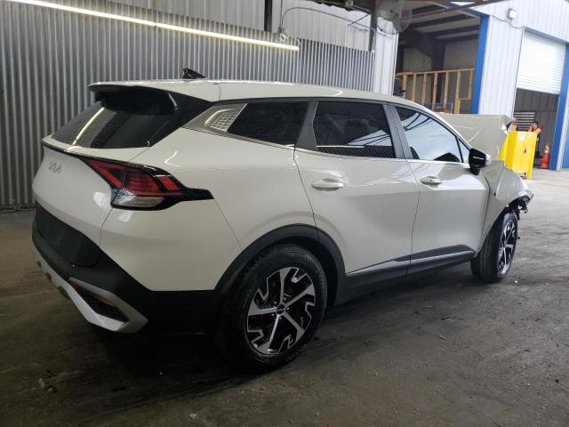  KIA SPORTAGE 2024 Белы