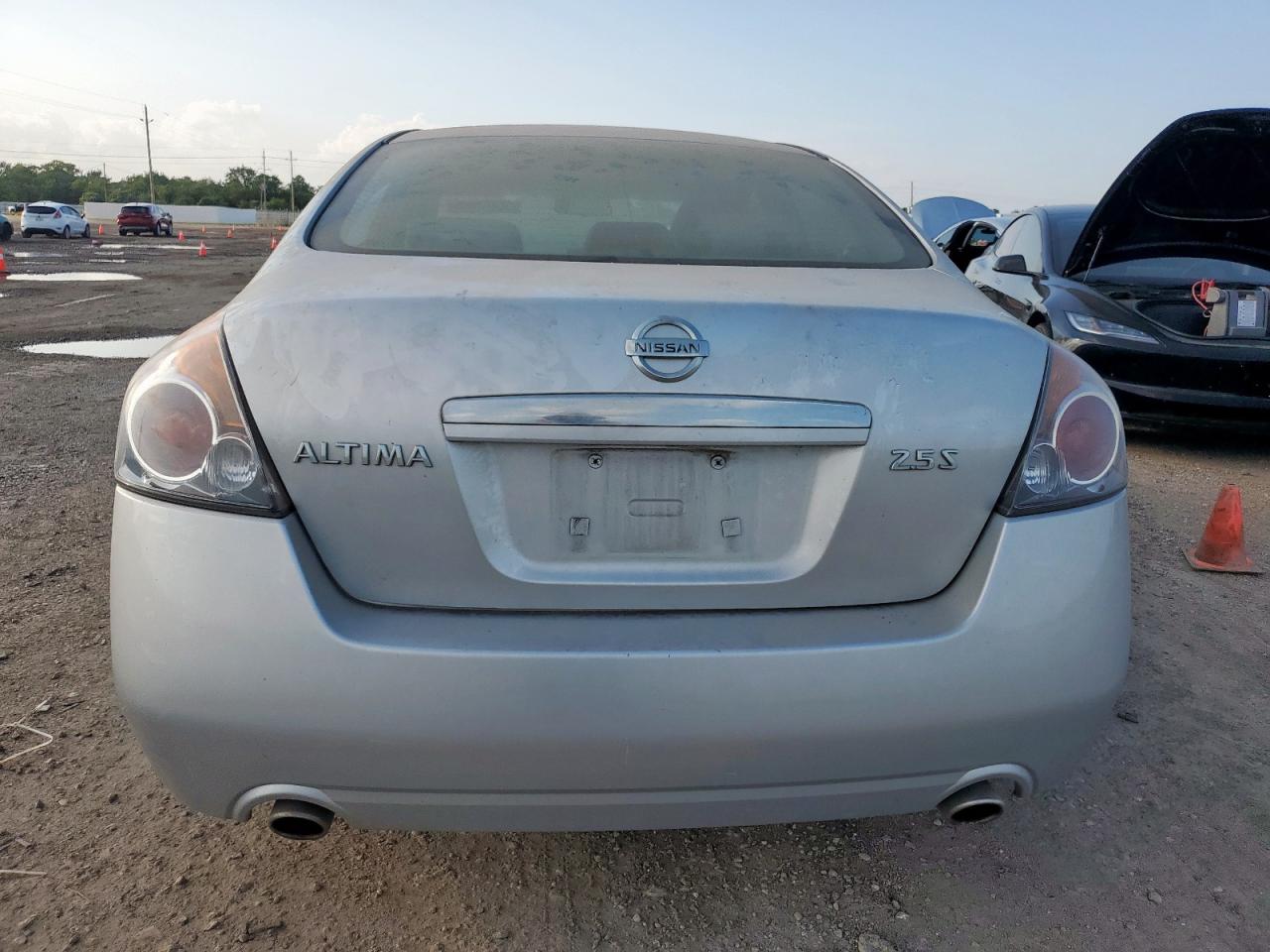 2007 Nissan Altima 2.5 VIN: 1N4AL21E77C204049 Lot: 70687815