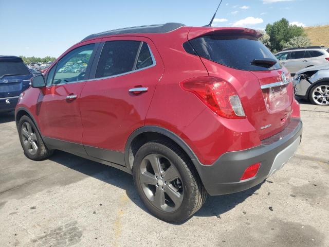  BUICK ENCORE 2014 Red