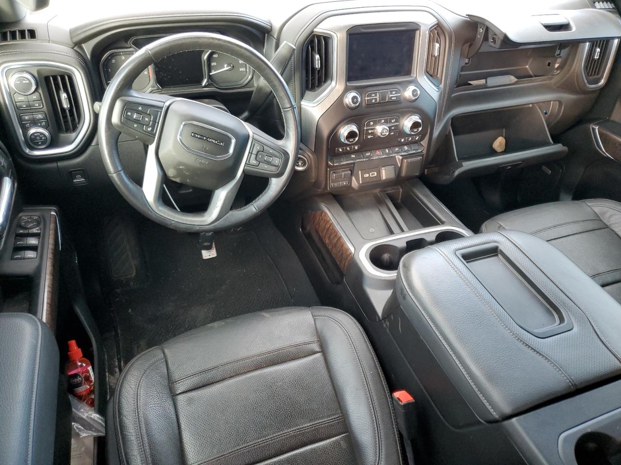 2021 GMC Sierra K1500 Denali VIN: 1GTU9FEL6MZ399964 Lot: 68301835
