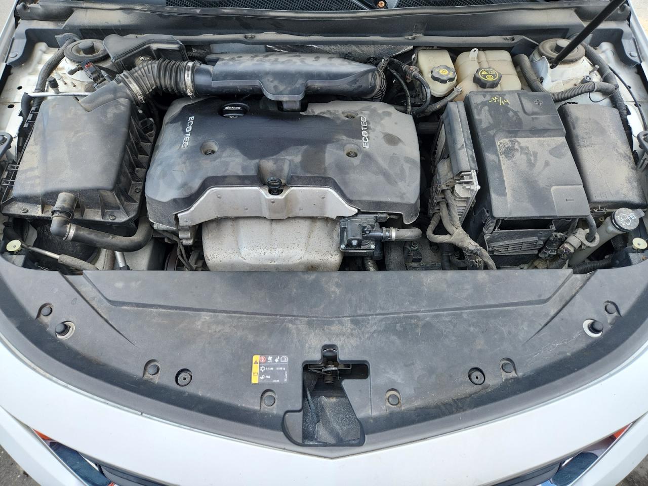 2014 Chevrolet Impala Ls VIN: 2G11Y5SL4E9110783 Lot: 68744075