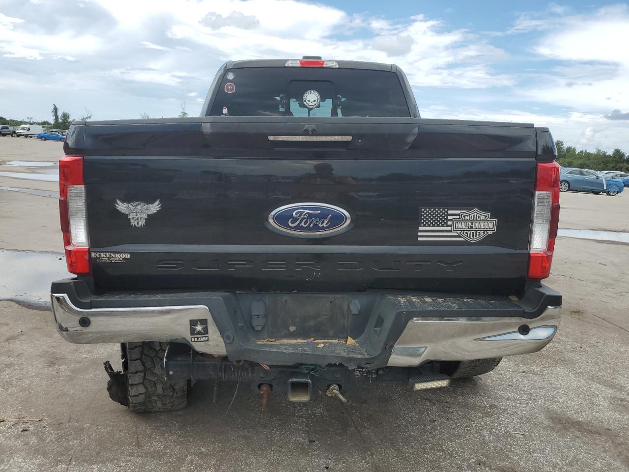 2019 Ford F250 Super Duty VIN: 1FT7W2BT9KEG63816 Lot: 68076595