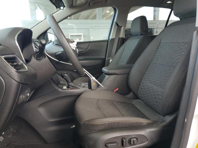  CHEVROLET EQUINOX 2018 Белы