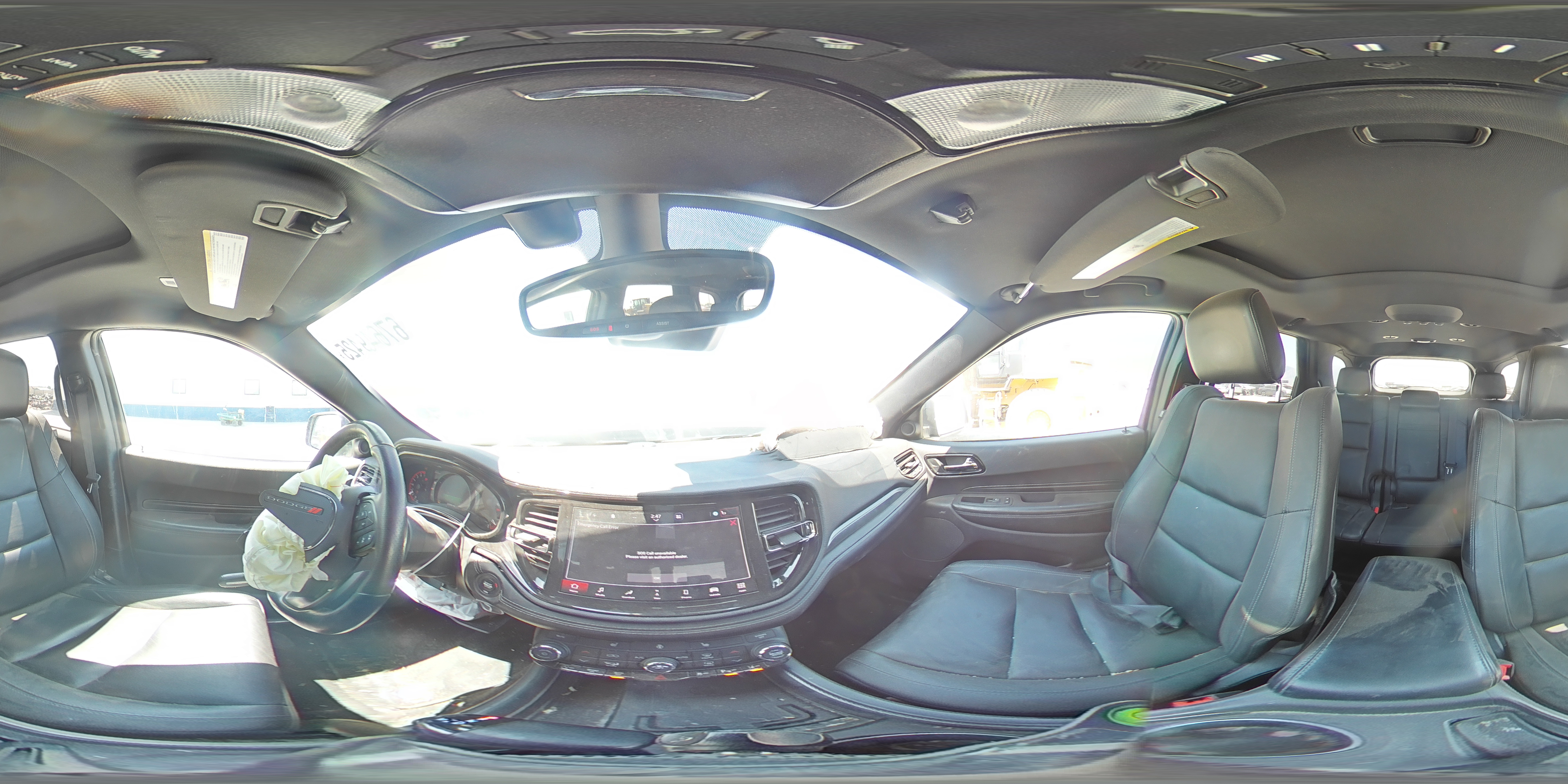 2021 Dodge Durango Gt VIN: 1C4RDJDG5MC639438 Lot: 67649425