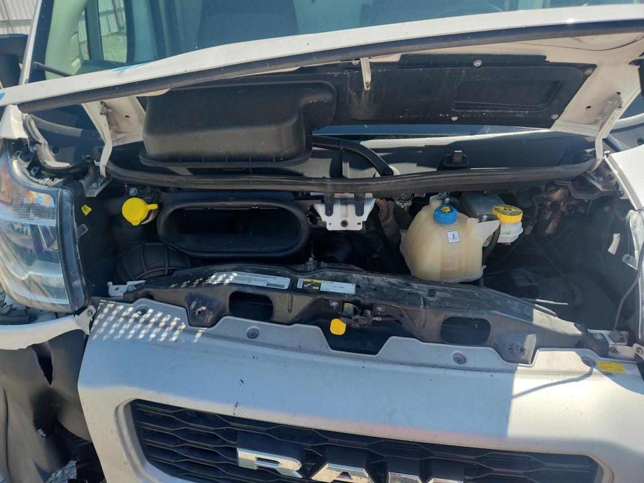 2021 Ram Promaster 3500 3500 Standard VIN: 3C7WRVMG6ME552123 Lot: 68834965