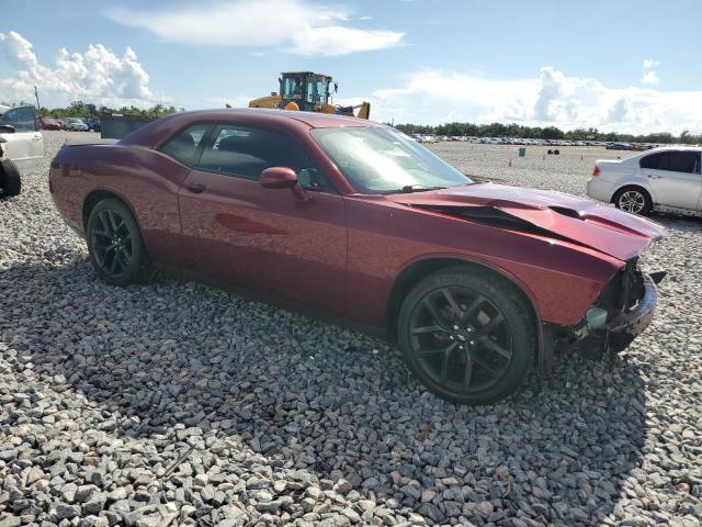  DODGE CHALLENGER 2019 Burgundy